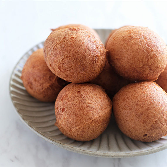 丸尾食品の豆乳ドーナツ