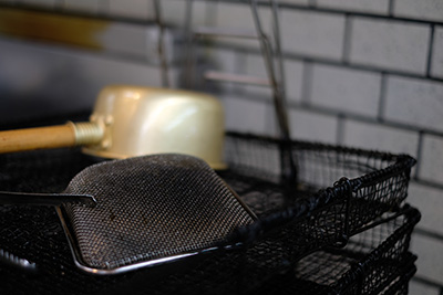 丸尾のこだわり てづくり